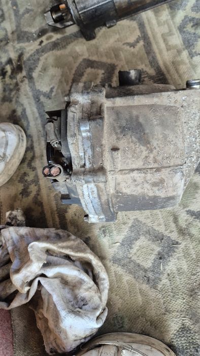 Оригинално Динамо за Мерцедес МЛ W163 4.0ЦДИ 99- 2006г