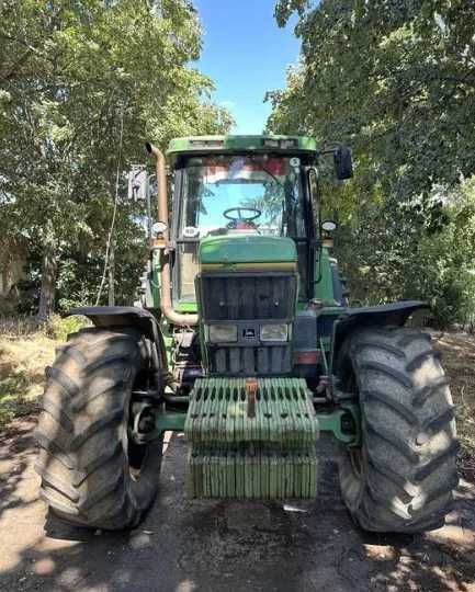 Dezmembrez John Deere 7800 7810