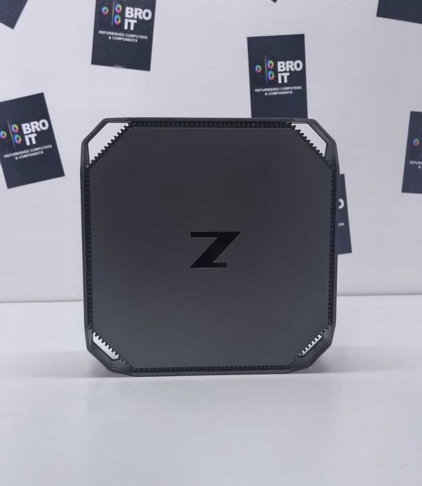 Mini Workstation HP Z2 G5 i5 16GB SSD 512GB Win 11 Factura Garantie