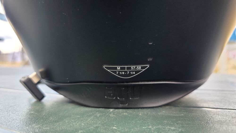 Cascs moto AGV K1S marime M