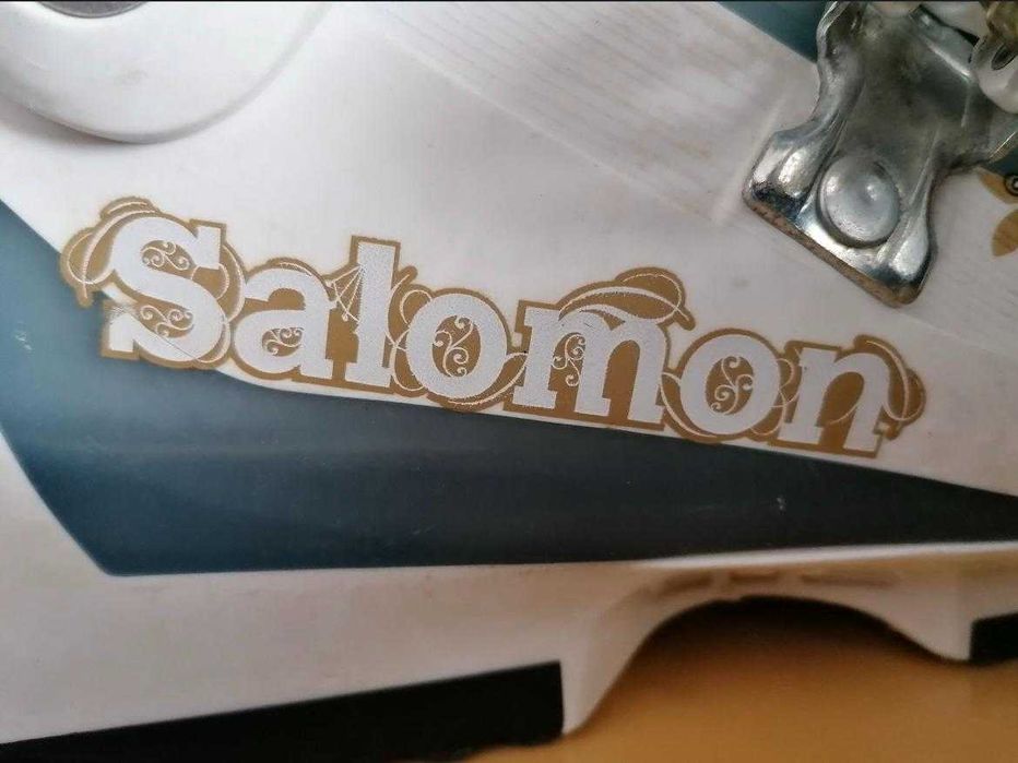 Clăpari Salomon 36.5 fete