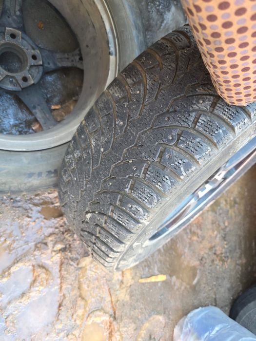 Продам диски и шины