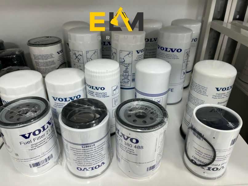 Фильтры для спецтехники