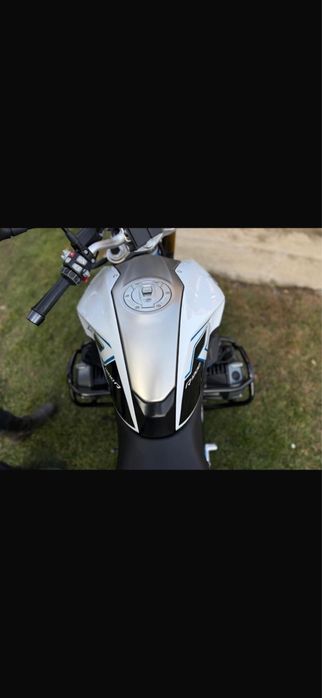 BMW R1200R 2018 | Boxer legendar | 42300 km | Carte service