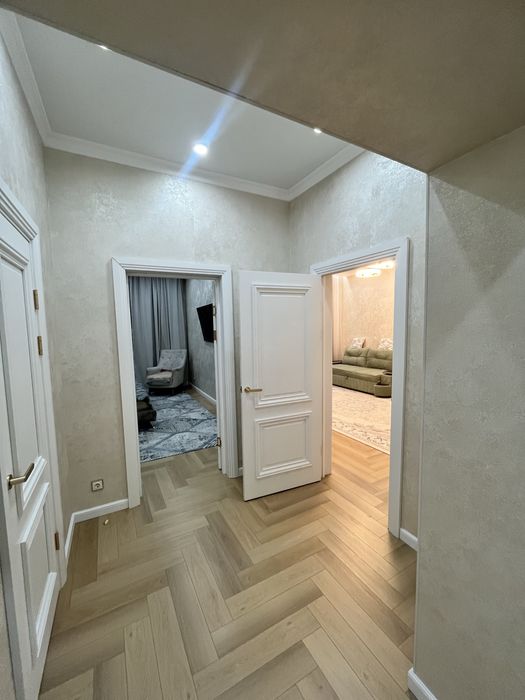 Ремонт квартир под ключ