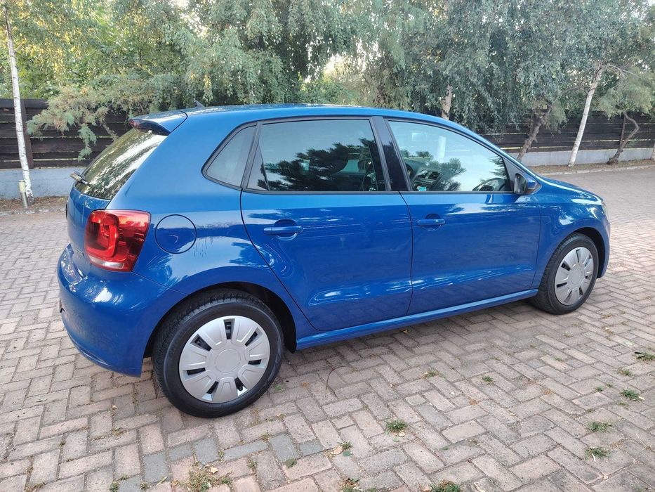 VOLKSWAGEN Polo 2013 — imagine 4