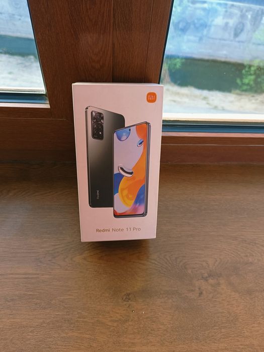 Redmi not 11 pro 8/128