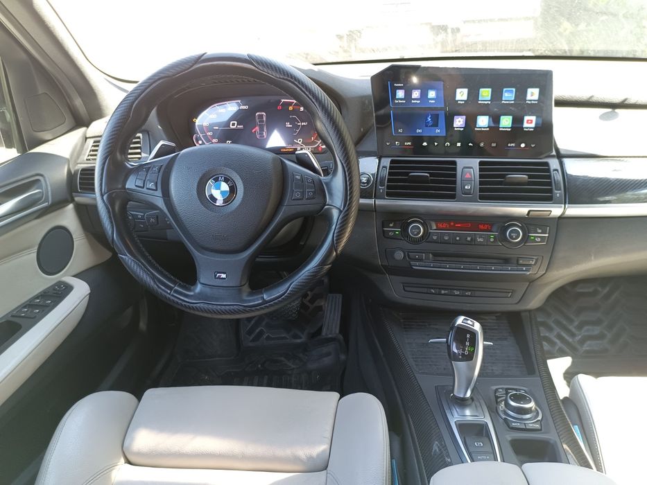 BMW X5 3.0D 306hp