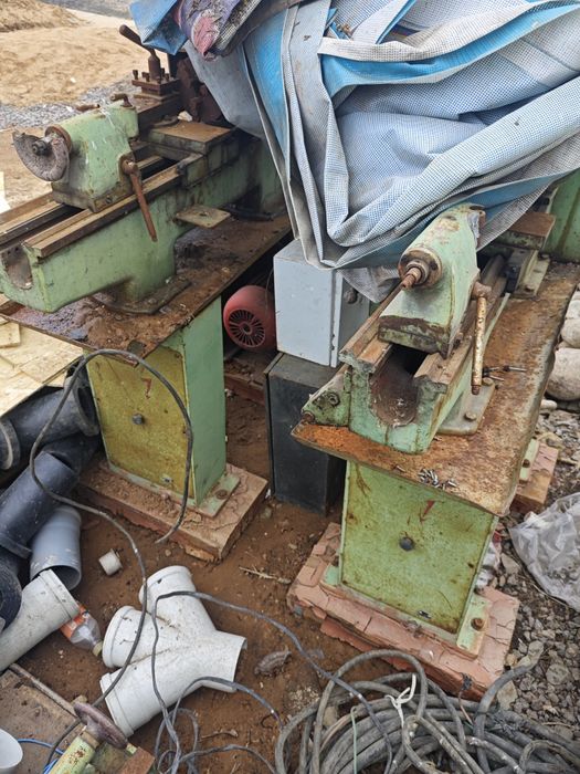 Столярные токарные станки