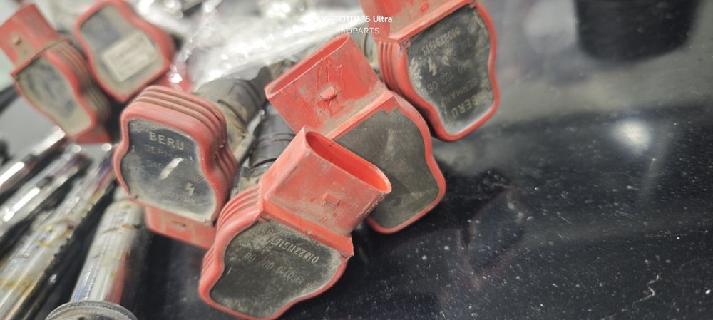 Запалителни бобини VAG - Червени Бобини 1.8Т