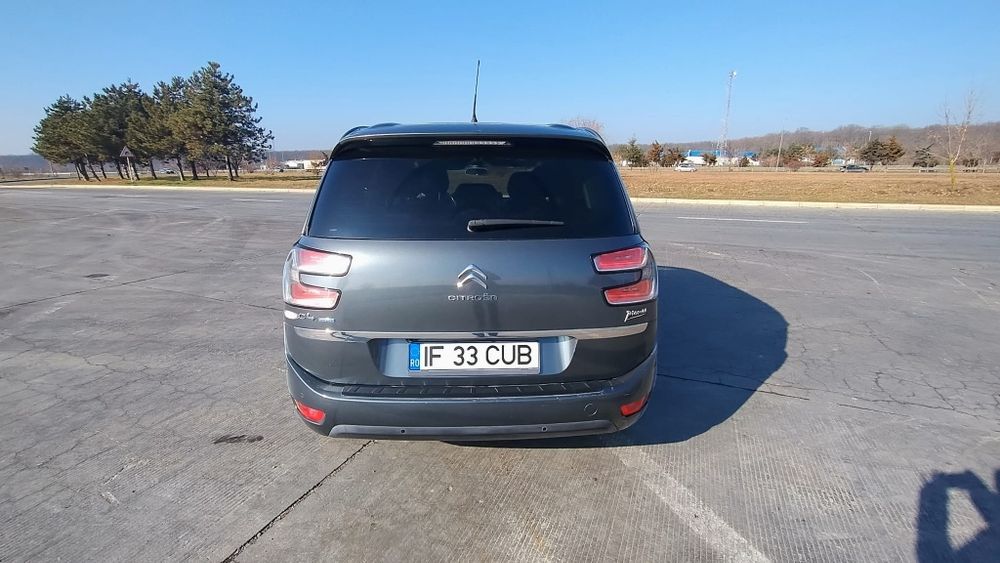CITROËN C4 Picasso 2014 — imagine 2