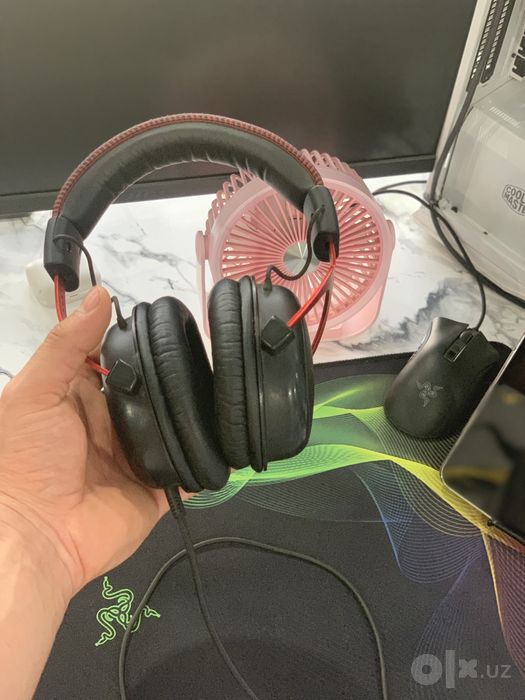 HyperX Cloud  2  бу