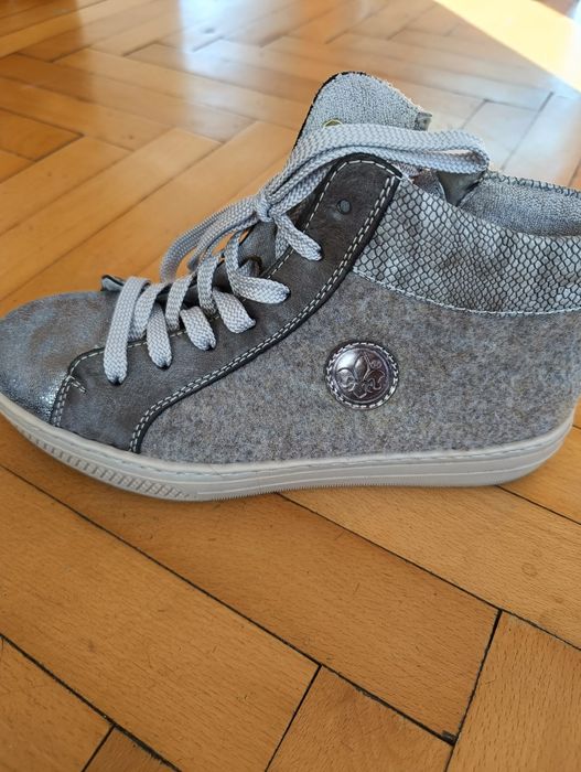 Намаление- Дамски кецове RIEKER