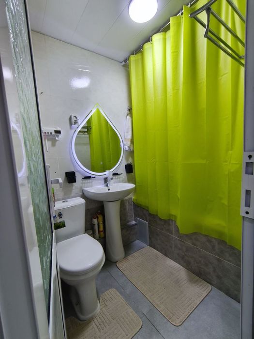 3 микрорайон 3 хонали квартира сотилади