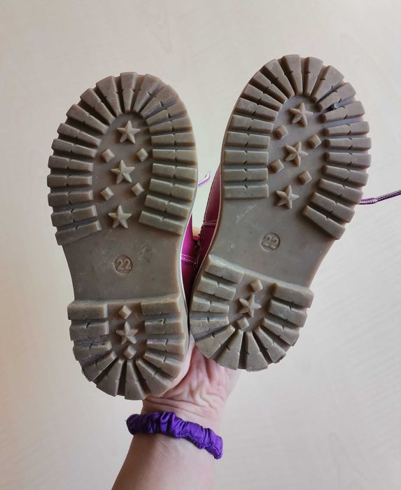 Детски боти Filla, 22