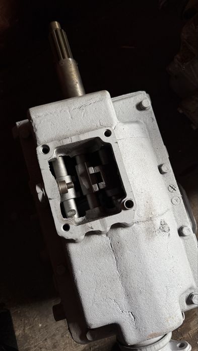 Кпп зил 130 131 коробка