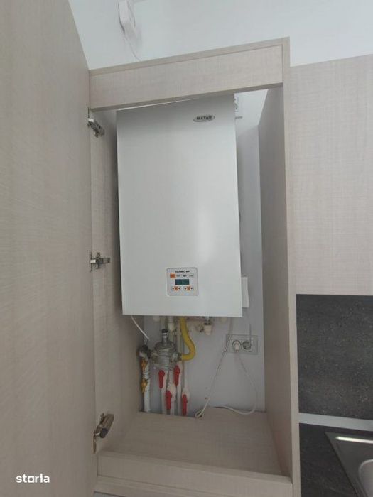 Inchiriere Apartament nou nout in cladire privata