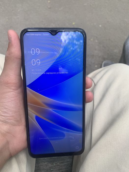 Продам телефон Oppo A17k