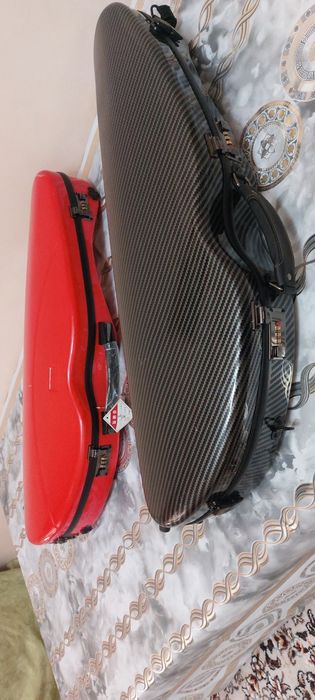 4/4 skripkalar uchun maxsus keyslar