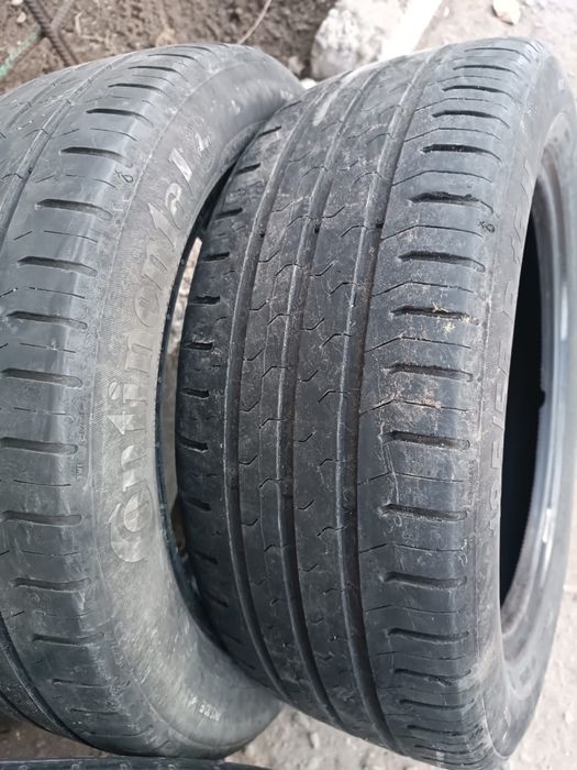 Продам летние шины на 15