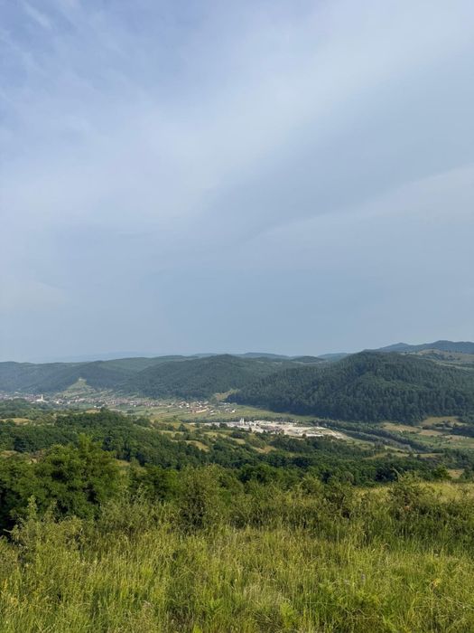 Teren cu livada si casa