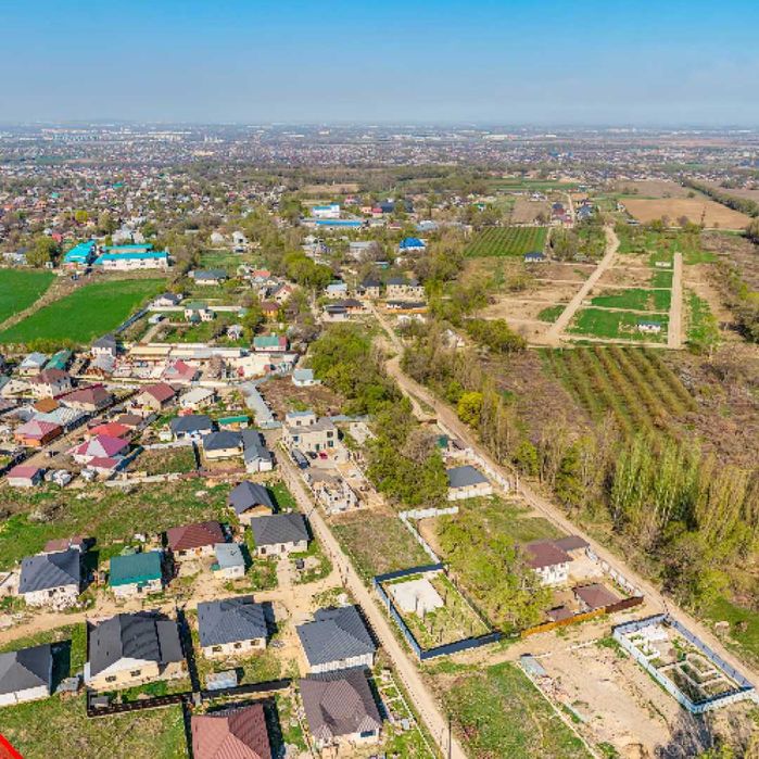 Продам участки в Бельбулак, Талгарский район, ЛПХ