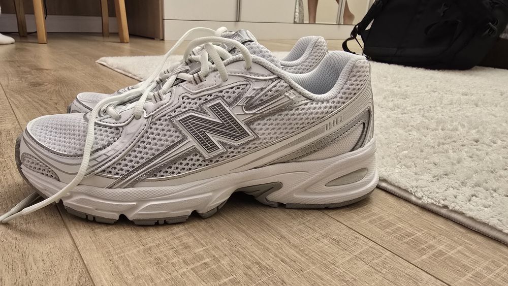 New Balance 740 кроссовки