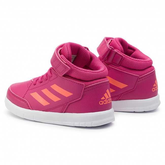Adidas - AltaSport Mid I G27128 №21 Оригинал Код 498