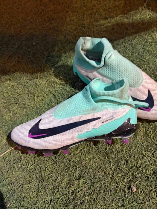 Сараканошки 36размер Nike phantom GX Elite DF FG