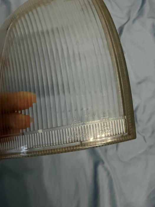 Фара opel frontera