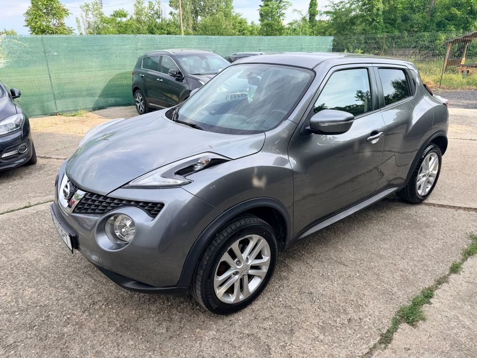 Nissan Juke 2017 - 1.6 benzina/aspirat-automata-proprietar!