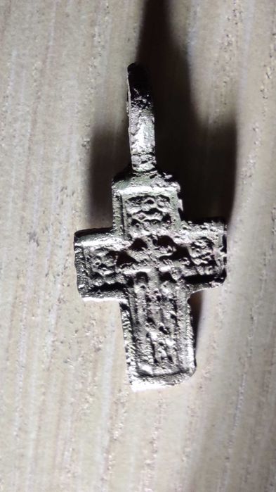 Крест  нательный православный.