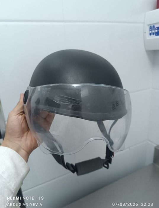Motoshlem kaskaa