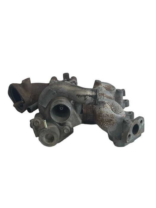 Turbina Opel Astra G Hatchback F48_, F08_, T98 1998 - 2009 1.7 Dti 16V