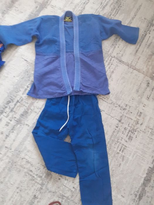 Кимоно для дзюдо