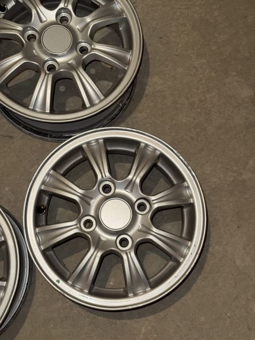 Диски Matiz Best 13R заводские