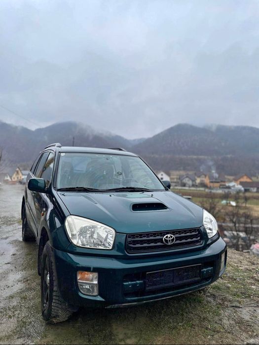 Vând Toyota rav 4