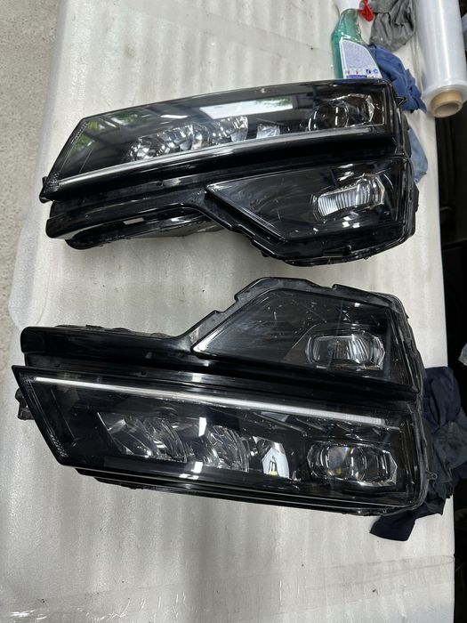 Faruri stânga dreapta full led skoda karoq.cod:57b941015.b.
