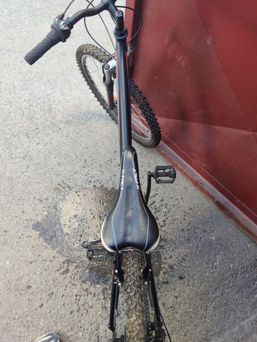 Bicicleta x fact climb