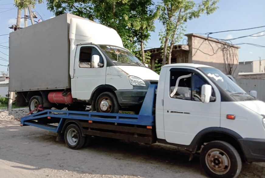 Эвакуатор услуги