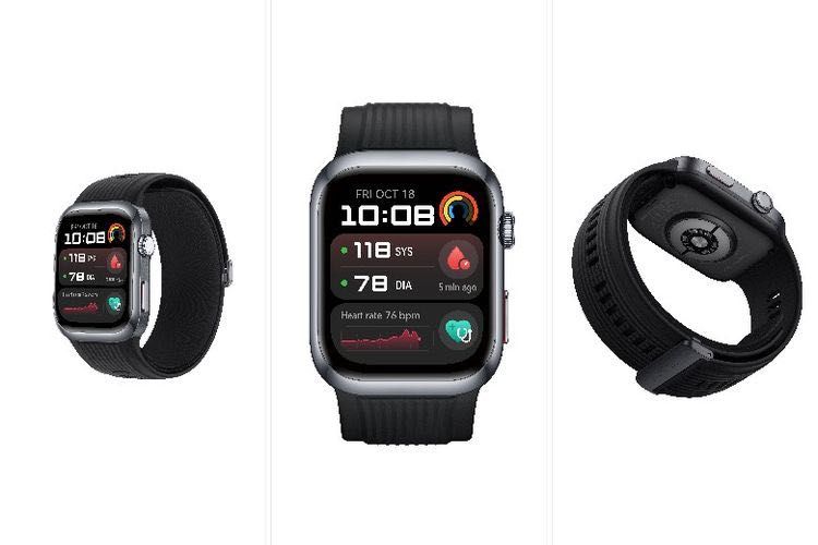 Новый Huawei Watch D2 • Часы для Давление •