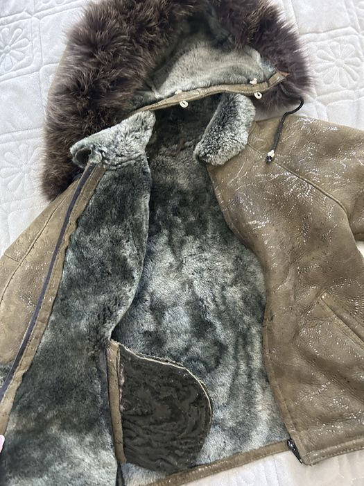 Продам дубленку
