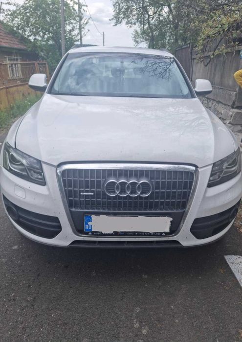 AUDI Q5 2009 — imagine 4