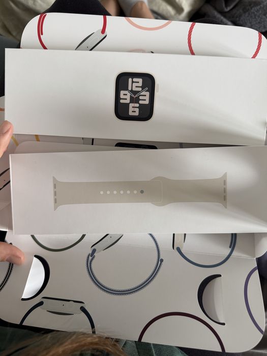 Apple watchSE, 40mm,ios18