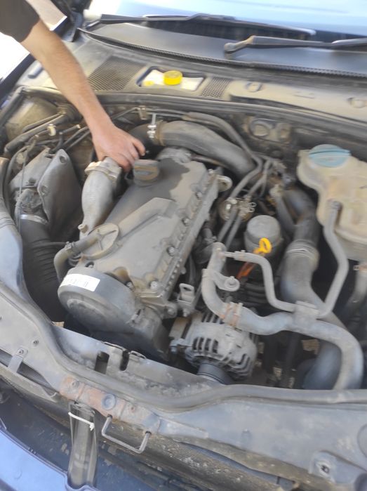 Шкода супърб 1.9 131кс на части Skoda superb