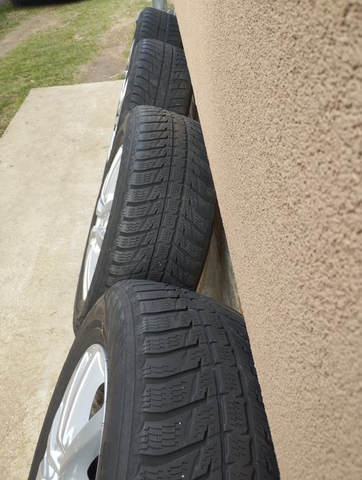 5x130 - 17 цола 5 х 130 алуминиеви джанти с гуми