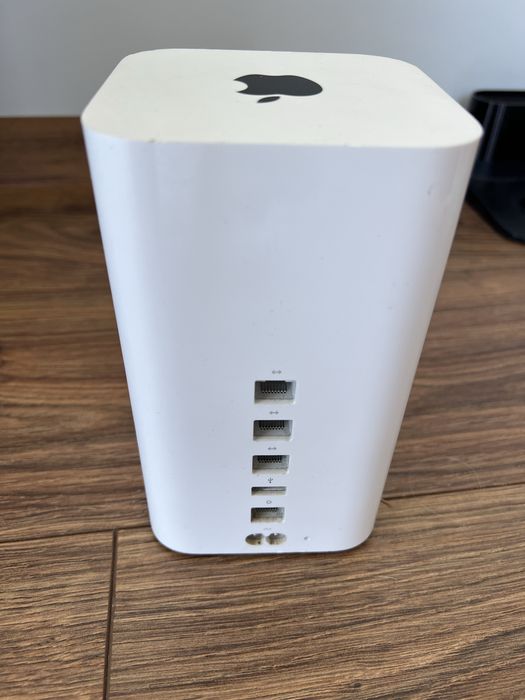 Apple Airport Time Capsule A1470, рутер с NAS 2tb