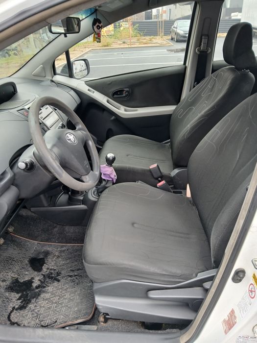 Toyota Yaris 1.4 D4D 2009