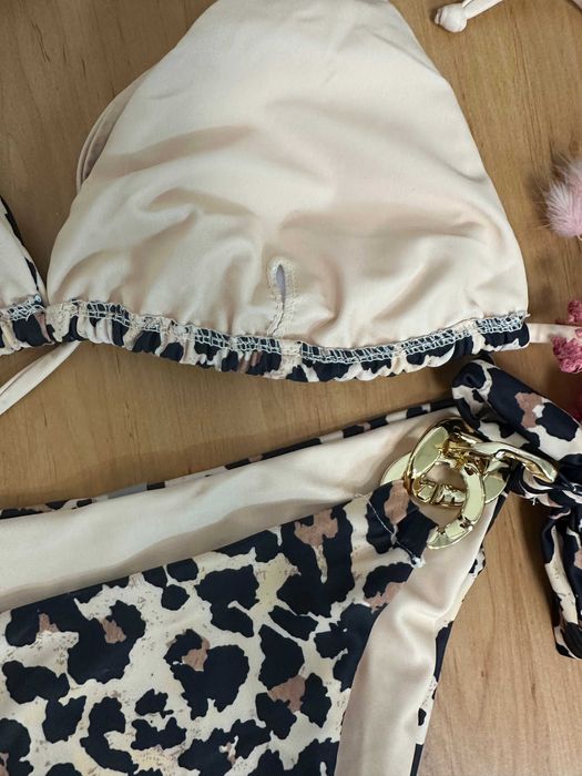 Дамски бански от две части