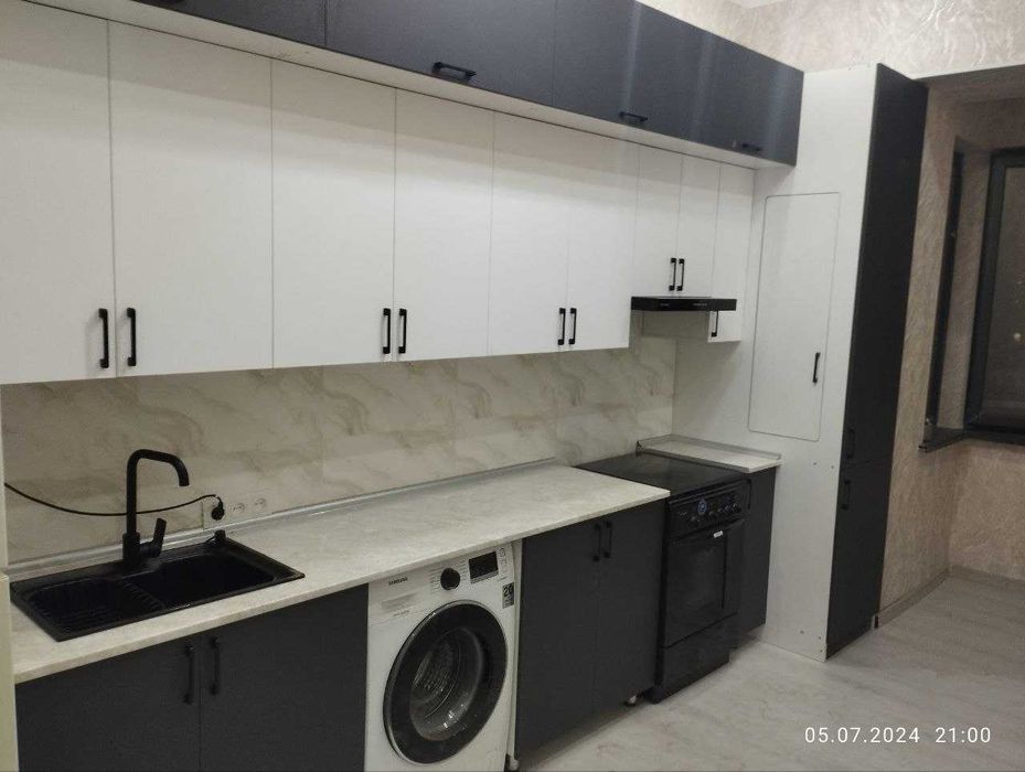 Кухни на заказ под ключ